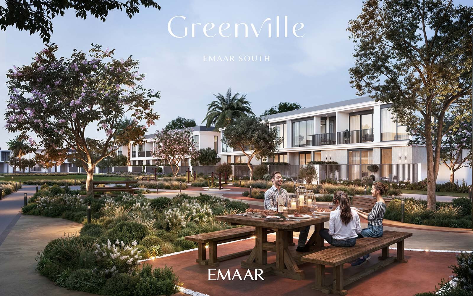 Greenville, a development in Emaar South, Dubai, photo 3