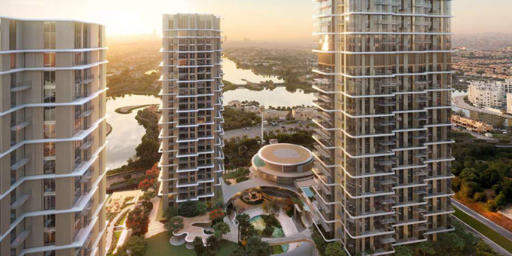 Serenia District East, a development in Dubai, photo 3