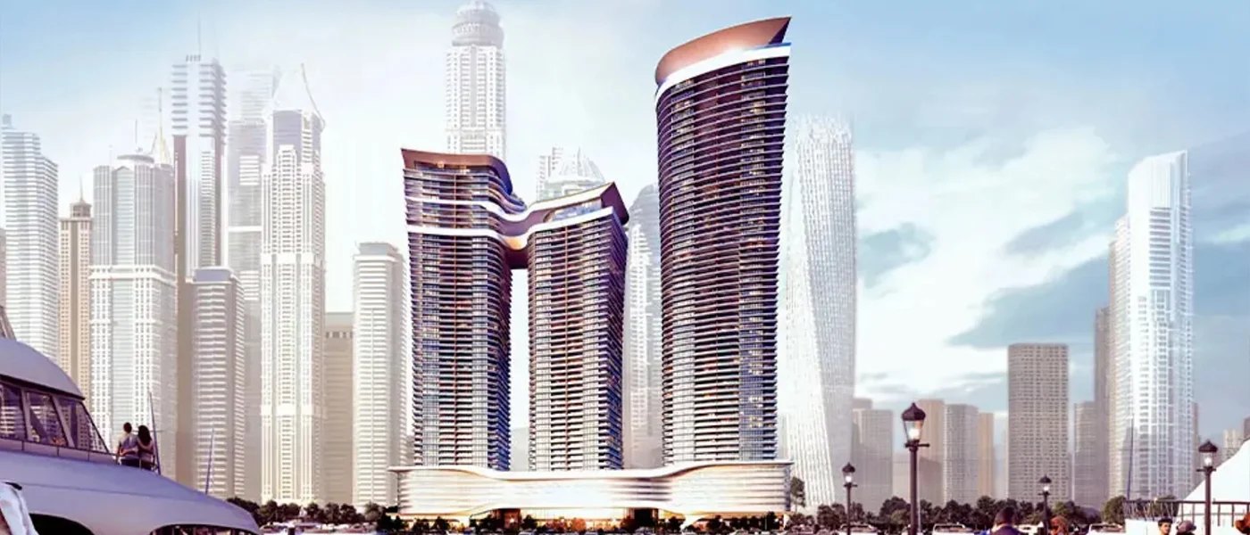 Seahaven Tower C, a development in Dubai Harbour, Dubai, photo 4