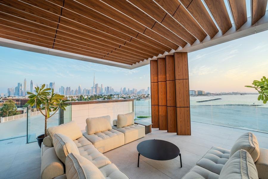 Harrisoni La Mer, a development in Port De La Mer, Dubai, photo 2