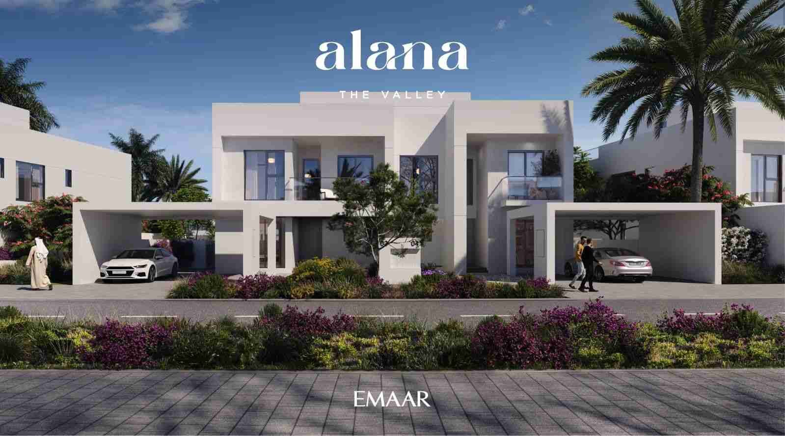 Alana, a development in The Valley, Dubai, photo 4