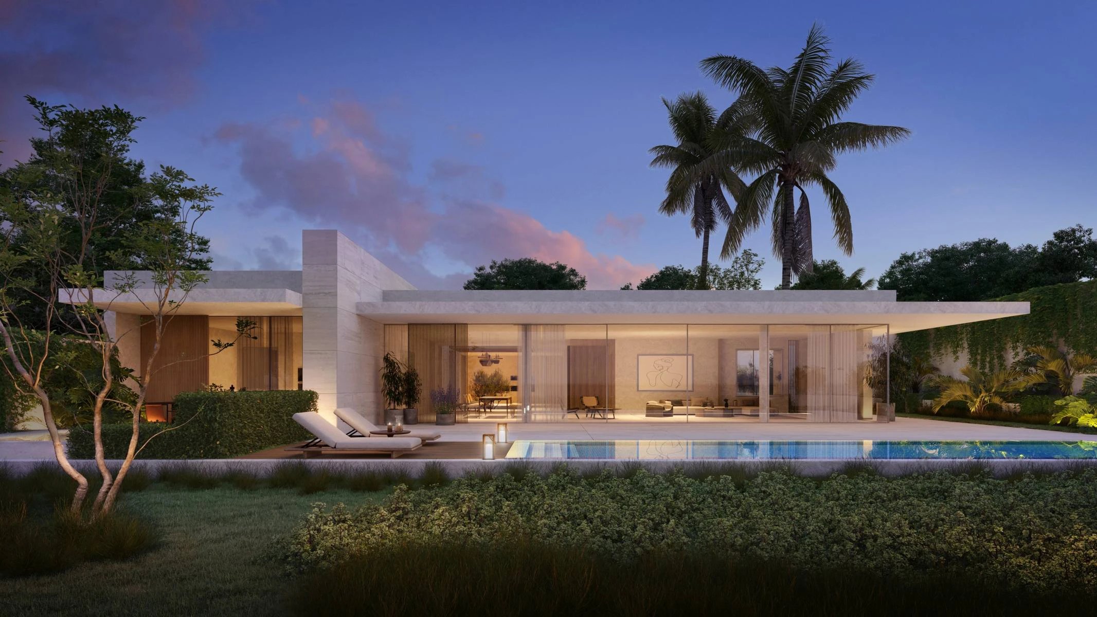 Beach Hills Villas, a development in Al Zorah City, Dubai, photo 2