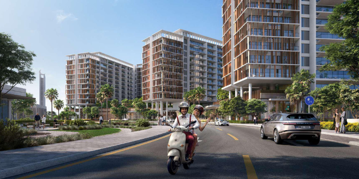 Park Five, a development in Dubai Production City, Dubai, photo 3