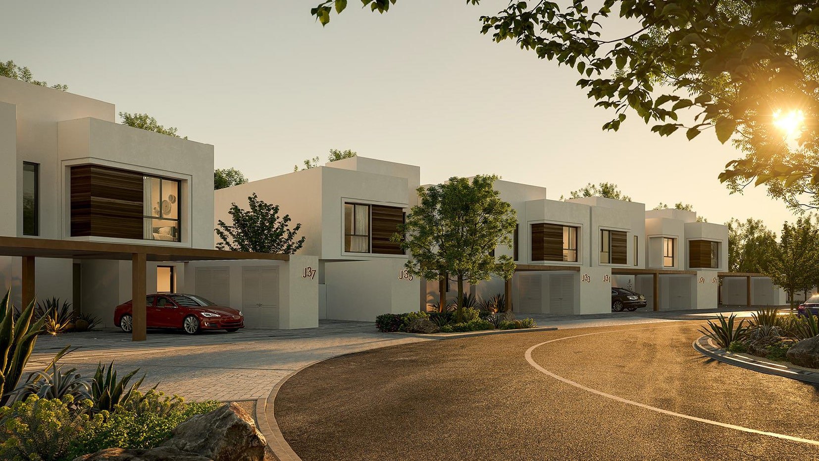 Noya, a development in Yas Island, Dubai