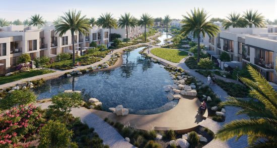 Nima The Valley, a development in The Valley, Dubai, photo 4