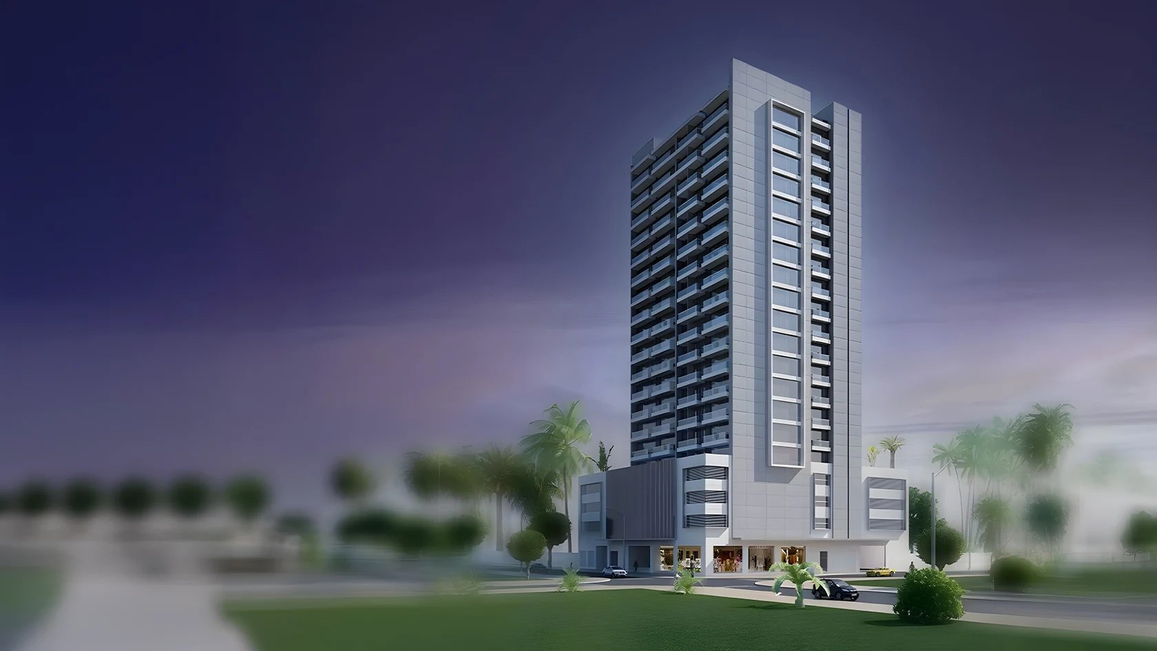 Esplora, a development in JVC (Jumeirah Village Circle), Dubai, photo 2