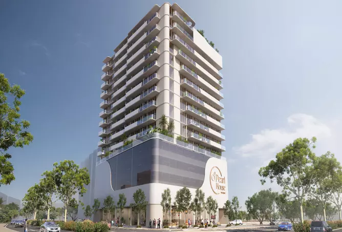 Pearl House 3, a development in JVC (Jumeirah Village Circle), Dubai