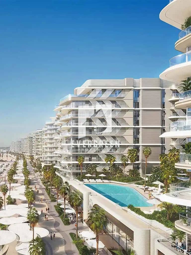 1 bedroom property at Fahid Beach Residences, Fahid Island, Dubai