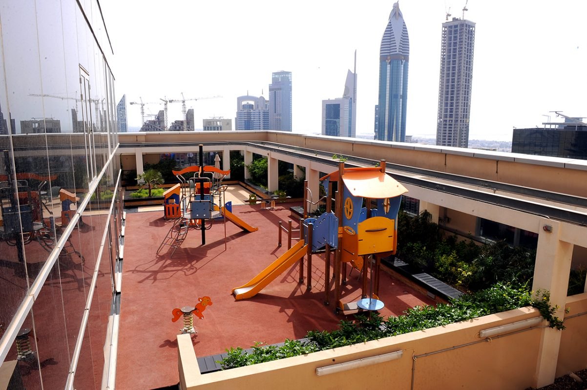 Sky Gardens, a development in DIFC (Dubai International Financial Center), Dubai, photo 3