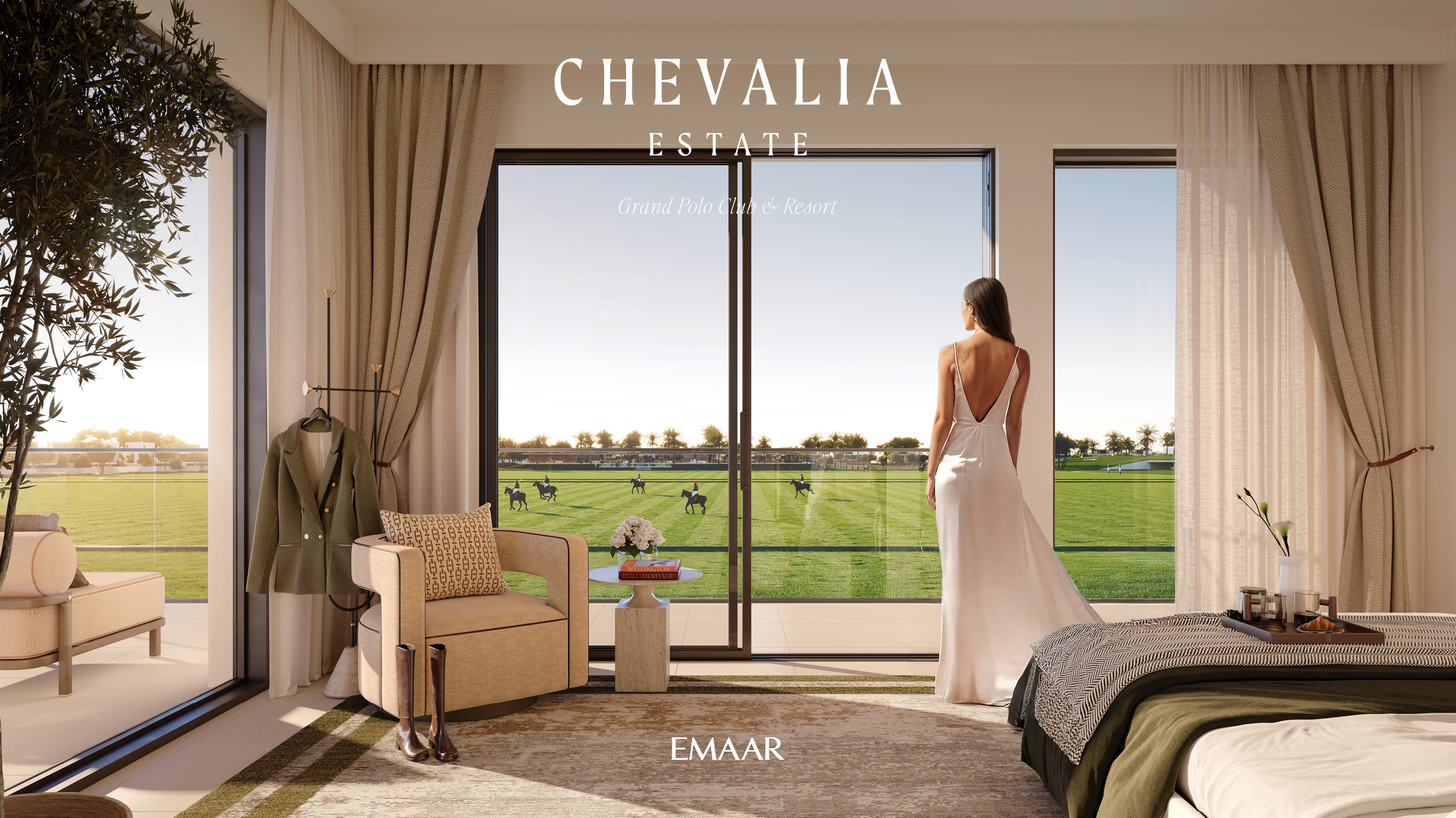 Chevalia Estate, a development in Grand Polo Club and Resort, Dubai, photo 5