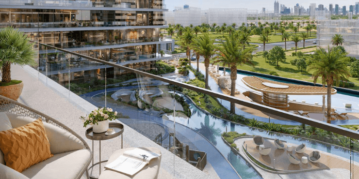 Verano, a development in Dubai, photo 2