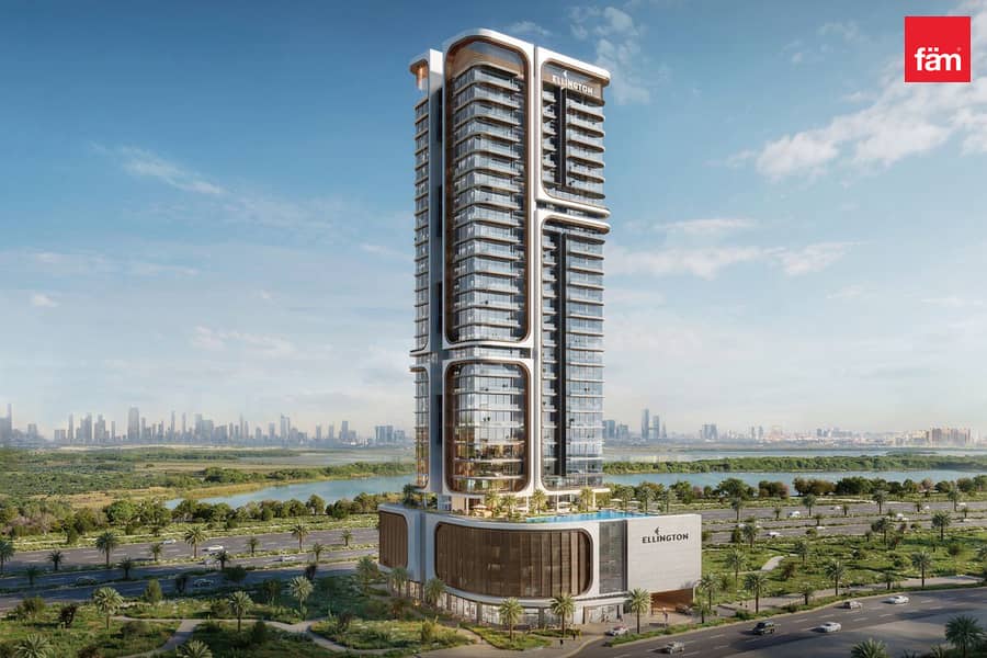 1 bedroom property at Belmore Residences, Meydan Horizon, Dubai