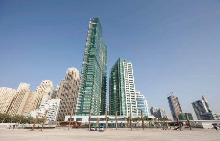 Al Bateen Residences, a development in Jumeirah Beach Residence (JBR), Dubai, photo 2