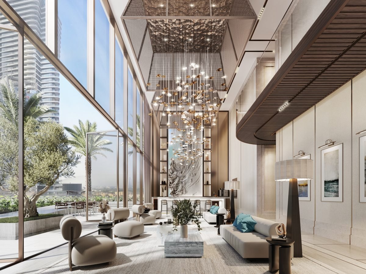The St. Regis Residences, a development in Downtown Dubai, Dubai, photo 3