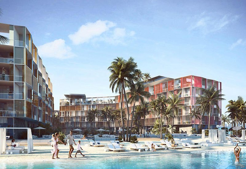 Côte d'Azur Resort - Nice, a development in World of Islands, Dubai, photo 2