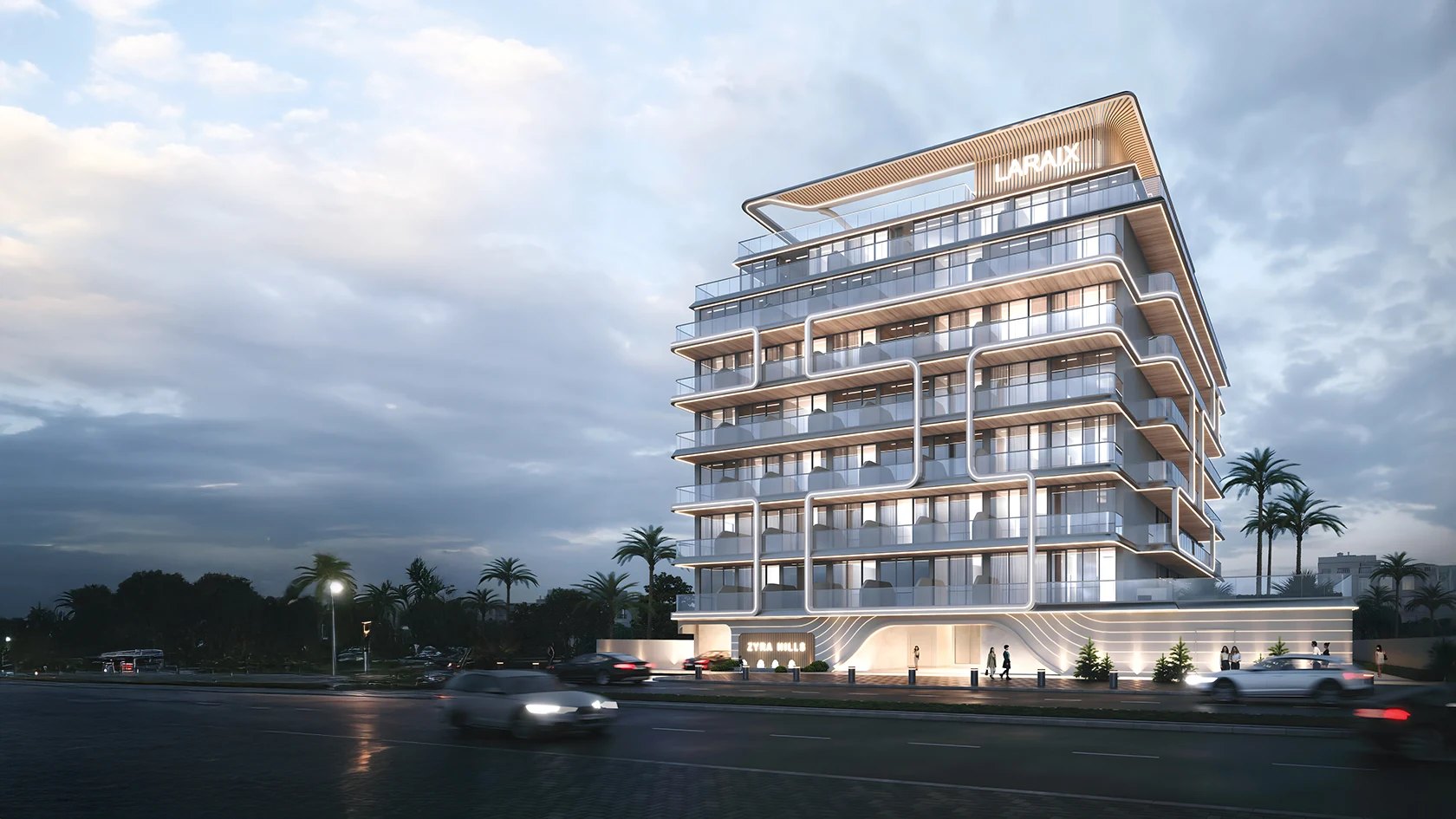 Zyra Vista, a development in Dubai International City, Dubai, photo 3