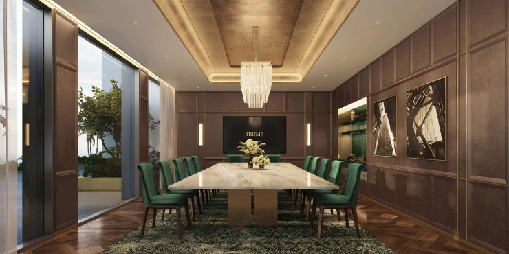 Trump Tower Jeddah, a development in Dubai, photo 2