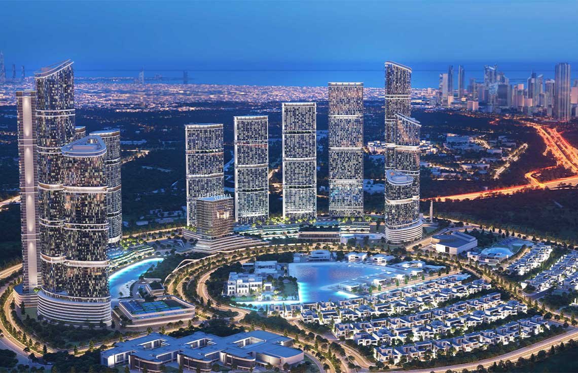 350 Riverside Crescent, a development in Sobha Hartland 2, Dubai, photo 4
