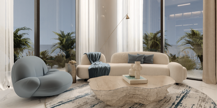 La Crystal, a development in Dubai Islands, Dubai, photo 3