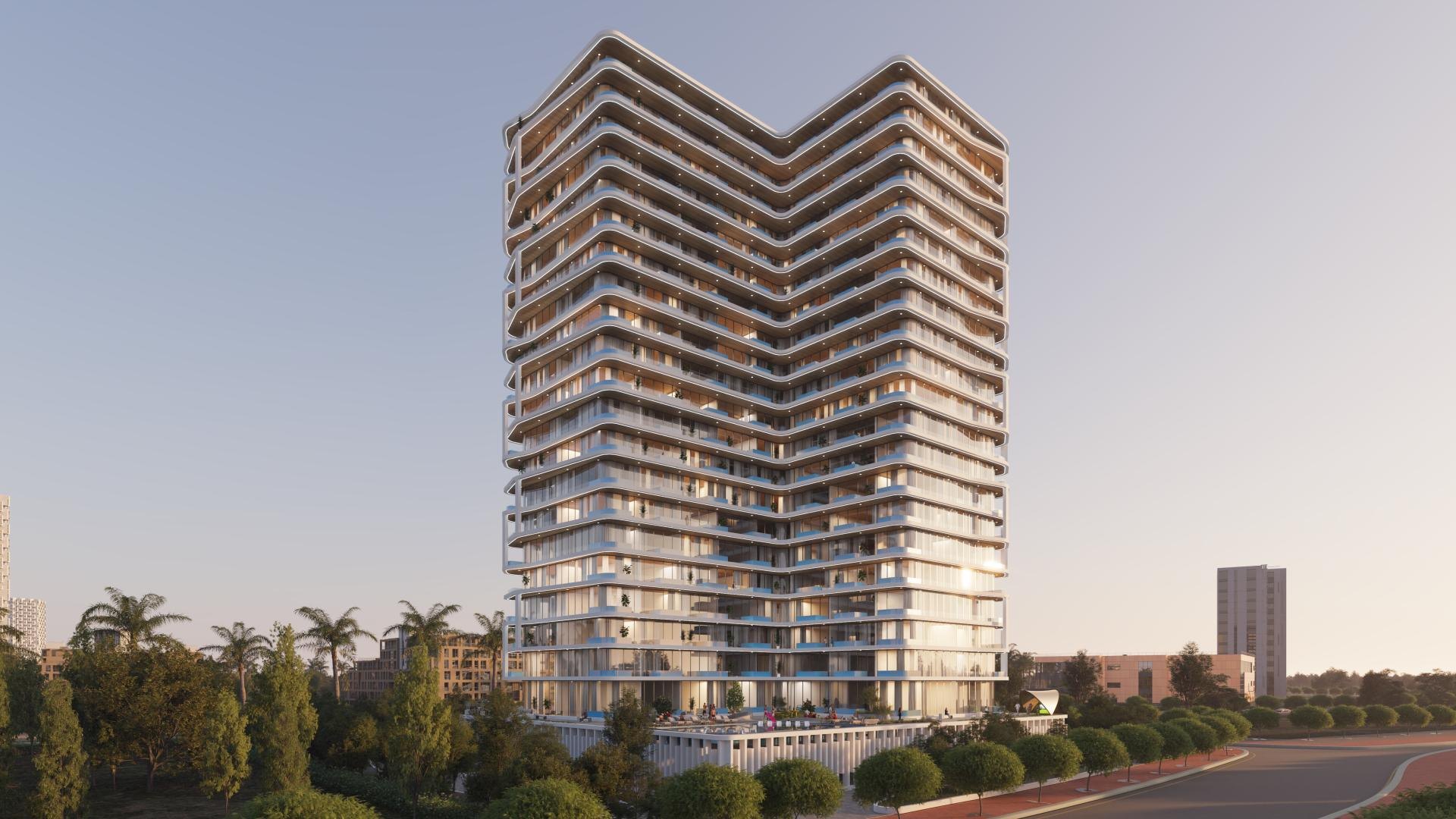 Samana Ibiza, a development in Dubailand Residence Complex, Dubai, photo 2