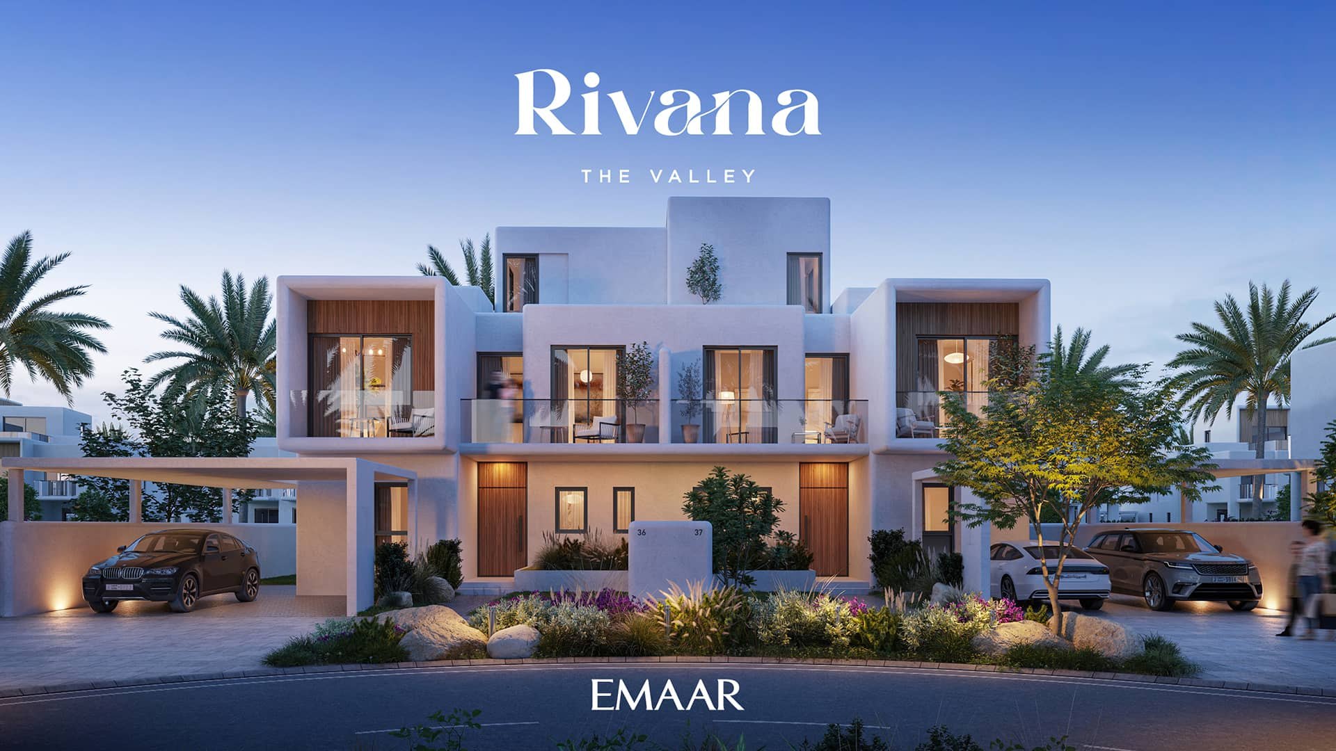 Rivana, a development in The Valley, Dubai, photo 4