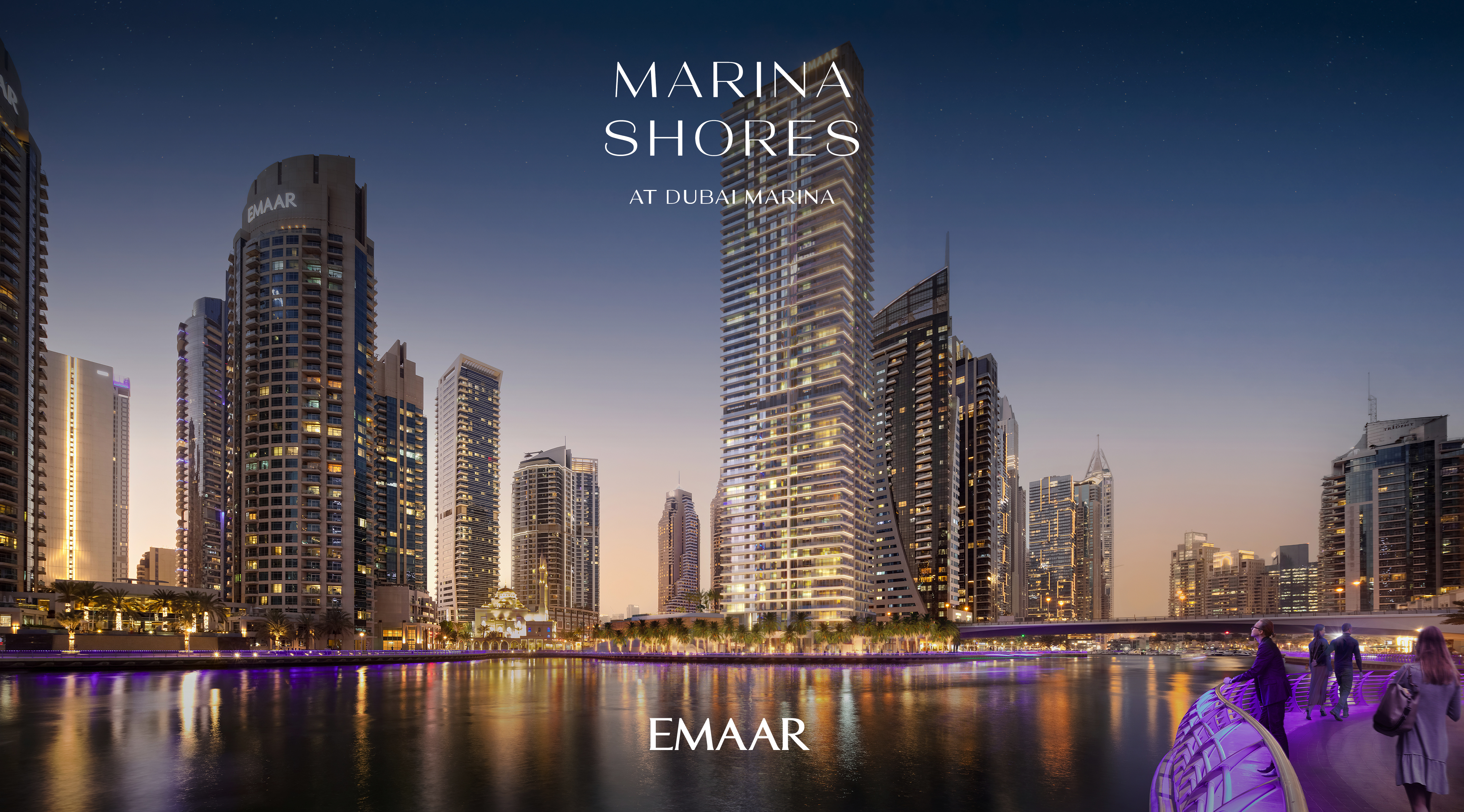 Marina Shores, a development in Jumeirah Beach Residence (JBR), Dubai, photo 2