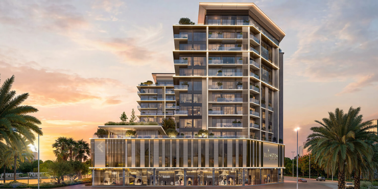 Everly Place, a development in MBR District 1, Dubai, photo 3