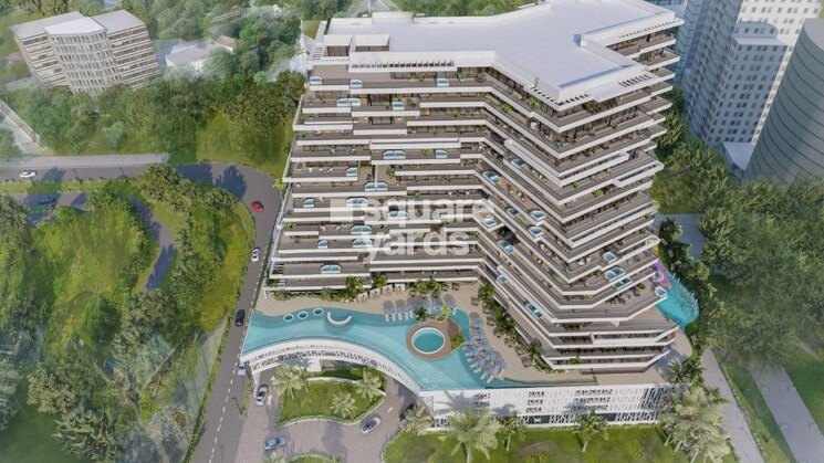 Trinity, a development in Arjan, Dubai, photo 4