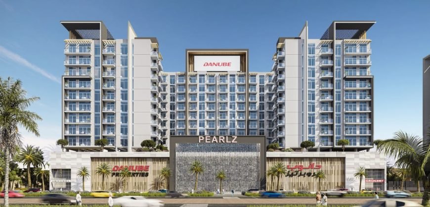 Pearlz, a development in Al Furjan, Dubai