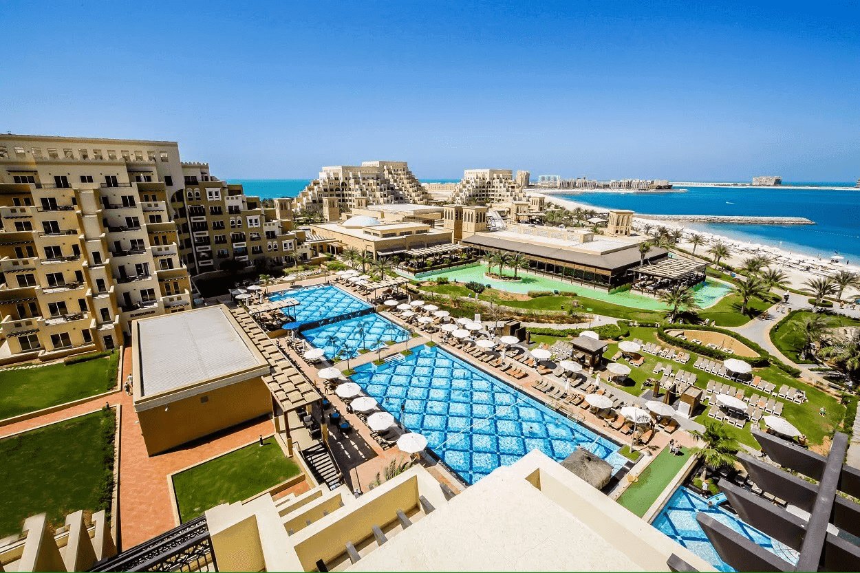 Bab Al Bahr Residences, a development in Al Marjan Island, Dubai, photo 2