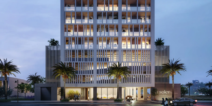 Solen Residence, a development in Dubai, photo 4