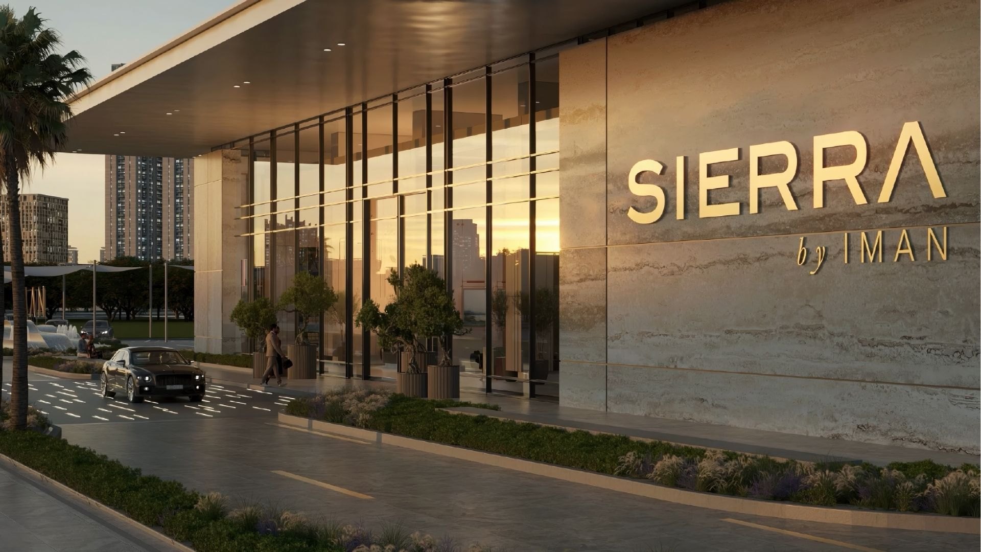 Sierra, a development in Dubai Motor City, Dubai