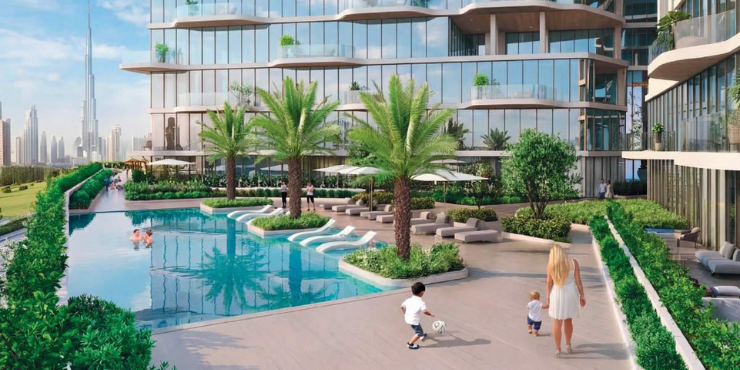 Royal Yacht Club Residence, a development in Dubai Islands, Dubai, photo 5