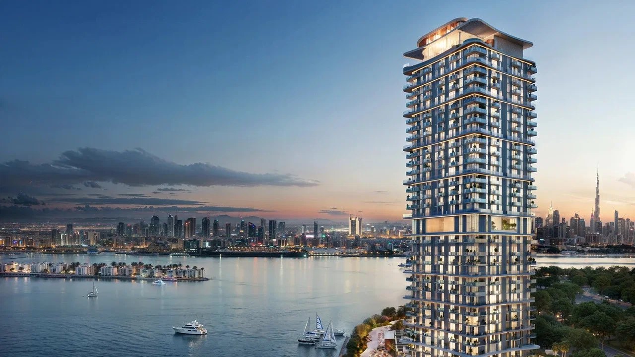 Sensia, a development in Maritime City, Dubai, photo 4