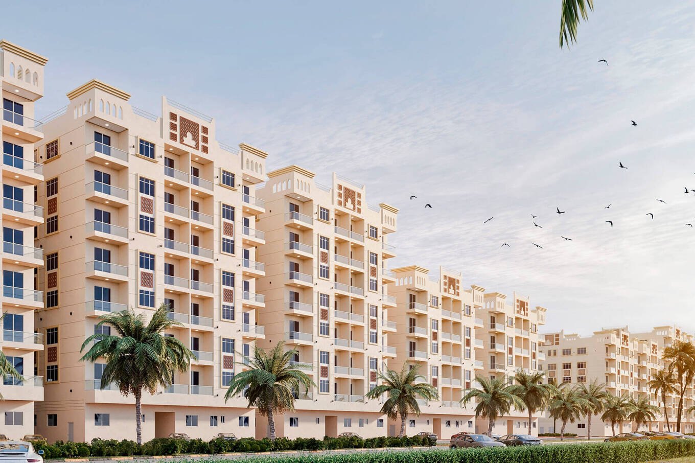 Al Ameera Village Phase 4, a development in Al Yasmeen, Dubai, photo 2