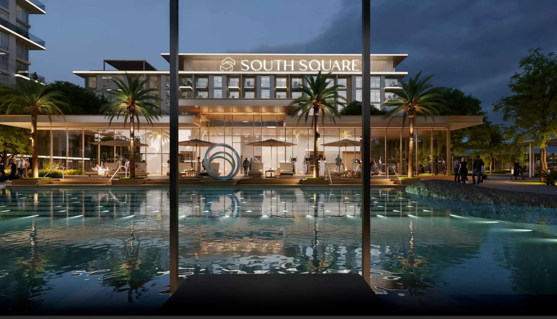 South Square Tower S3 by Dubai South, a development in Dubai South, Dubai