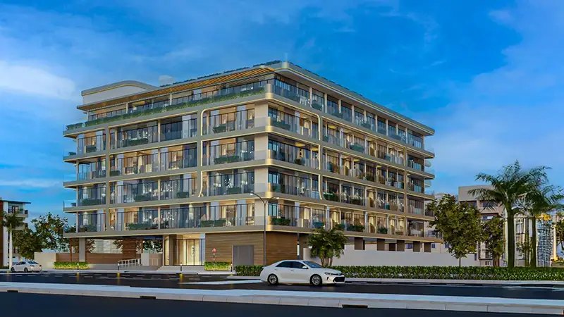 08 Life Residences, a development in Dubai International City, Dubai, photo 3