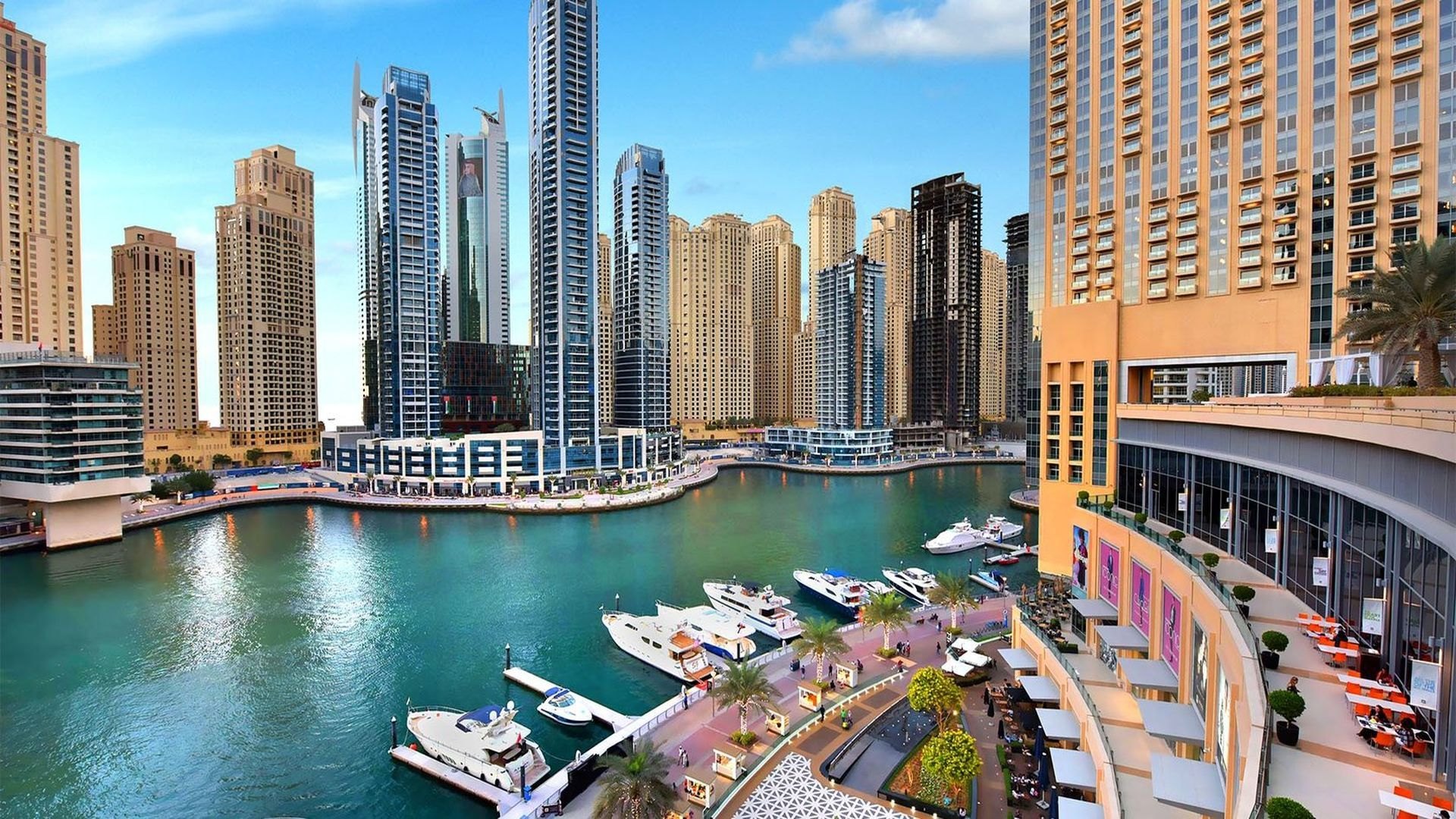Marina Bay, a development in Reem Island, Dubai, photo 2
