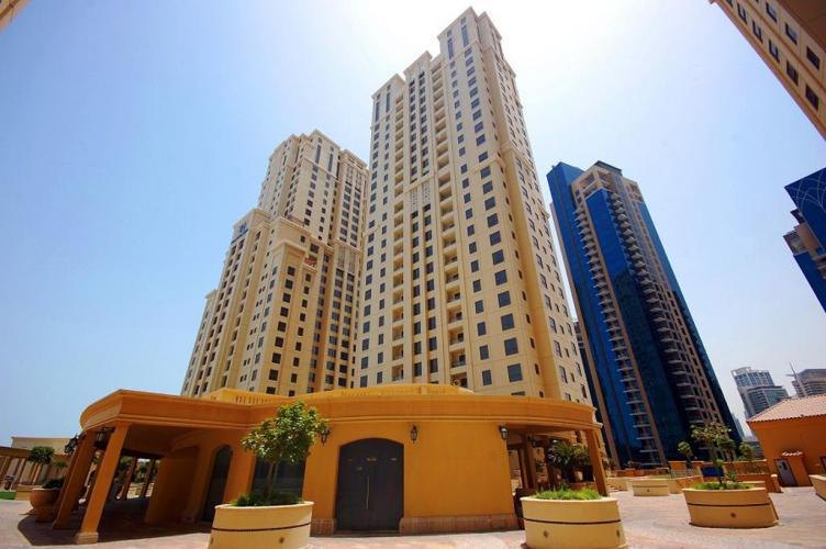 Amwaj 4, a development in Jumeirah Beach Residence (JBR), Dubai, photo 3