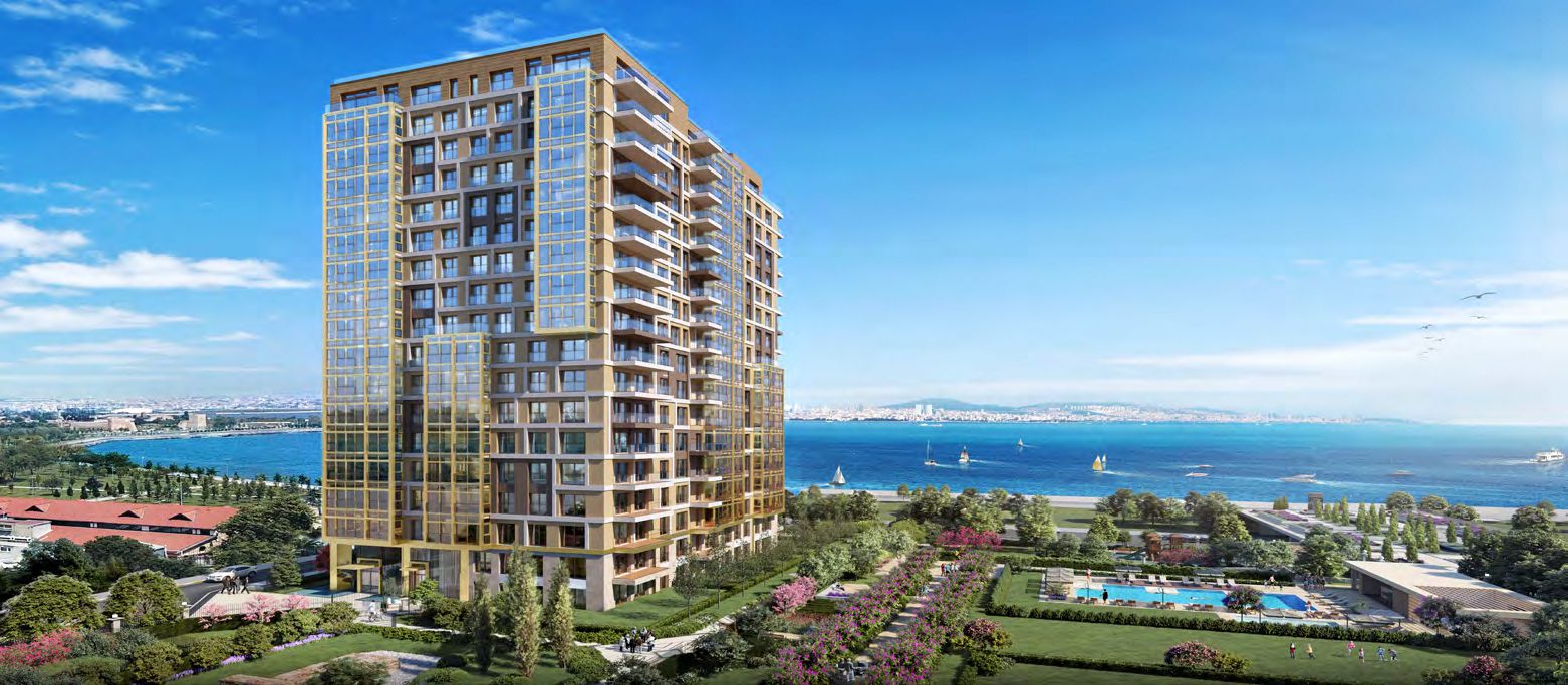 Büyükyalı FENDI Casa Apartments, a development in Dubai