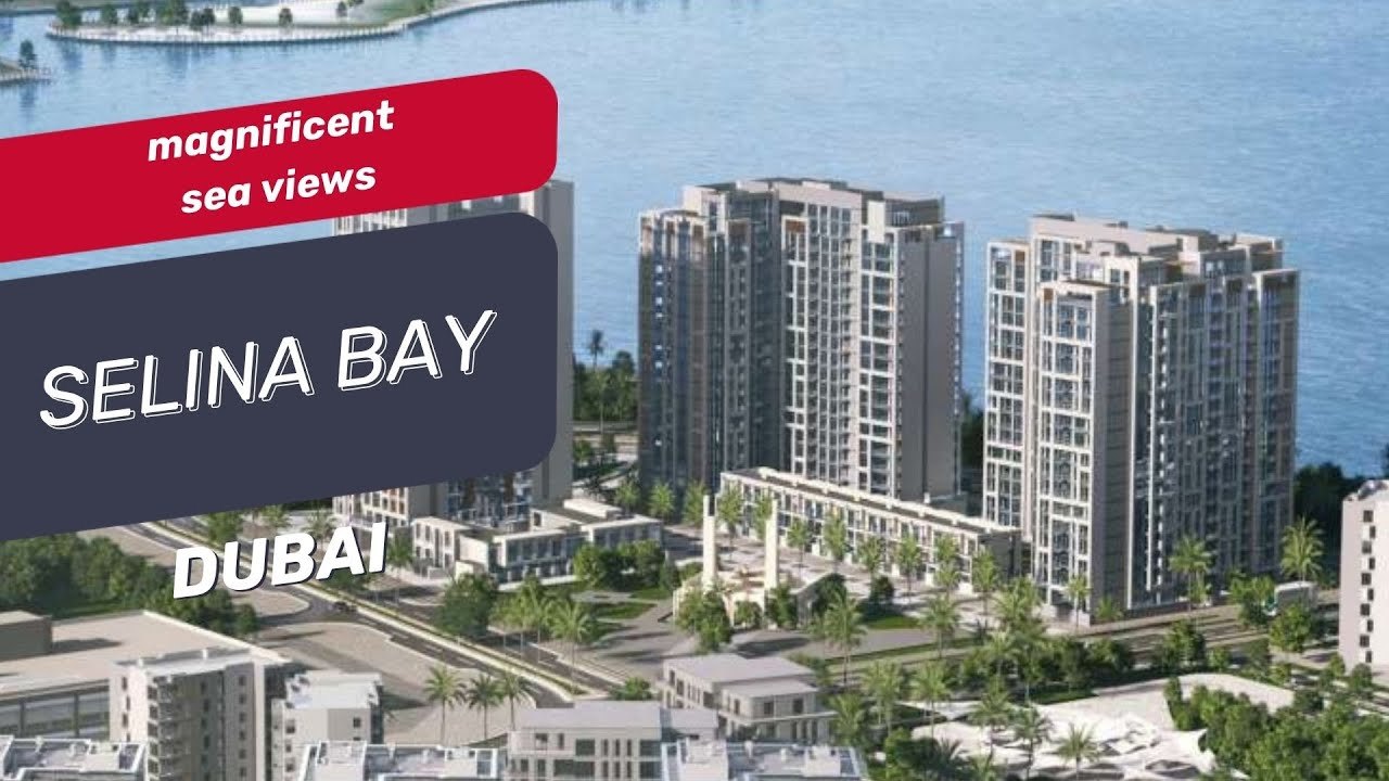 Selina Bay, a development in Yas Island, Dubai