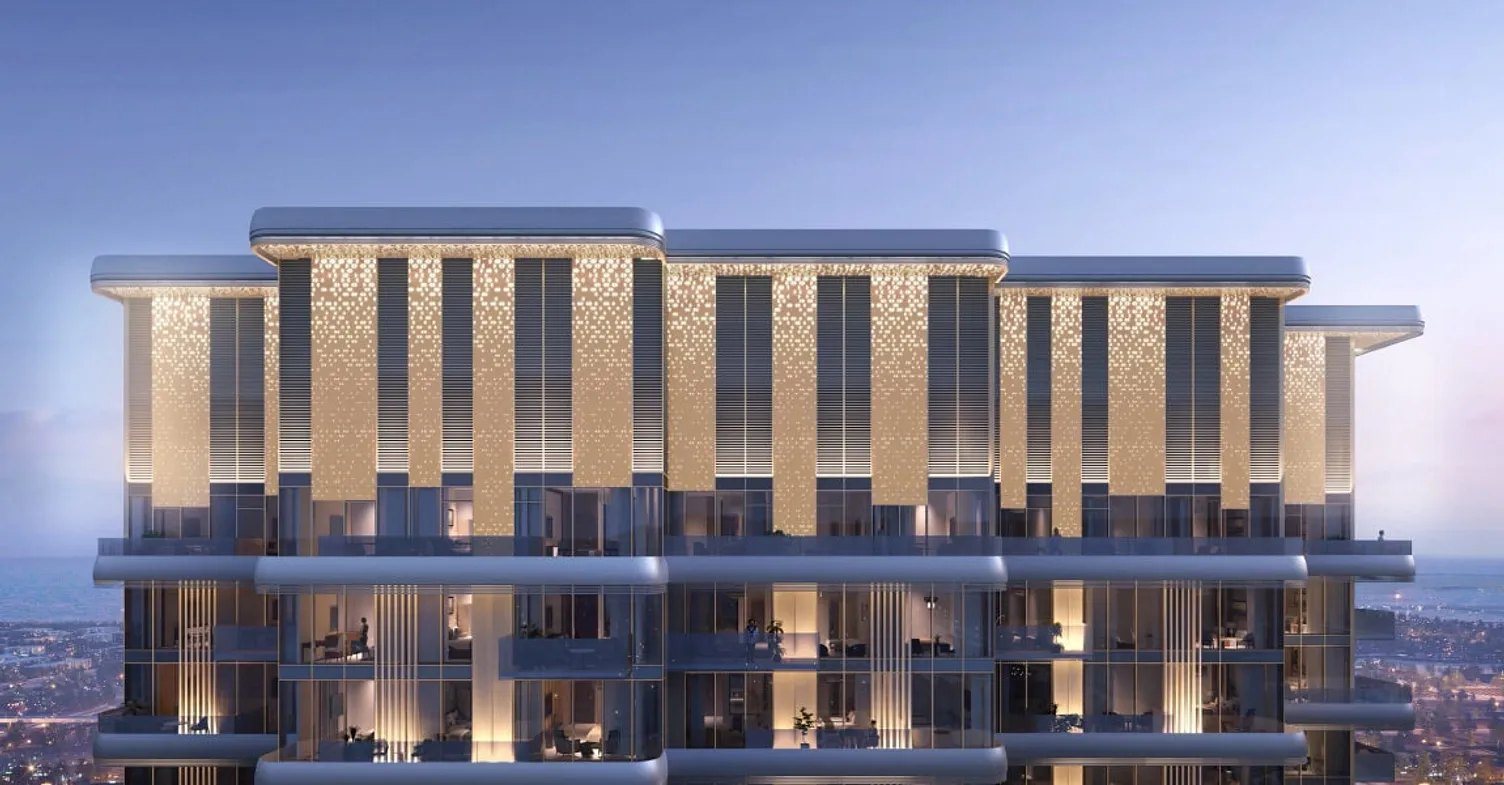 Serenia District West, a development in Jumeirah Islands, Dubai, photo 4