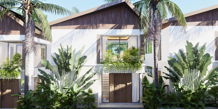 The One Villas, a development in Dubai, photo 3