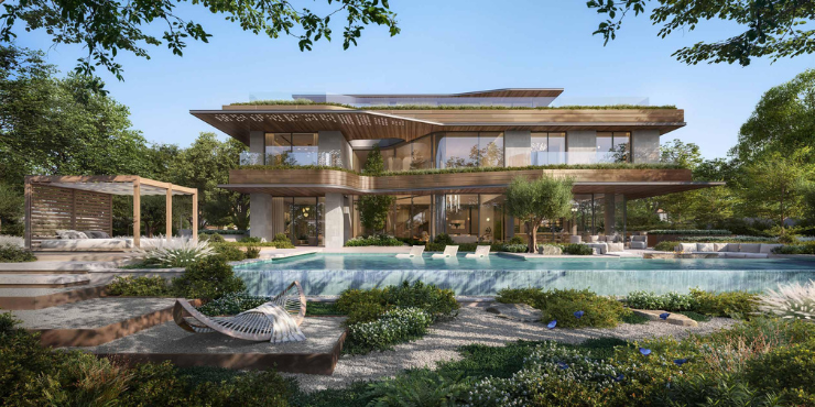 Moringa Mansions, a development in Dubai, photo 4