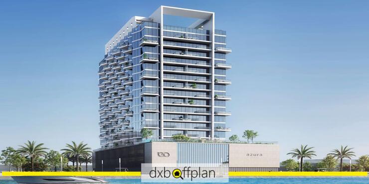 Azura Residences, a development in Dubai Islands, Dubai