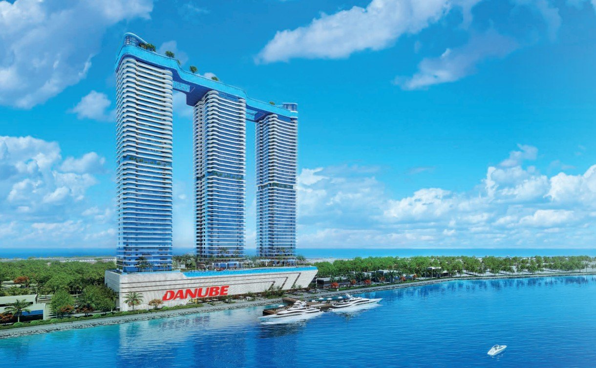 Oceanz 3, a development in Maritime City, Dubai, photo 4
