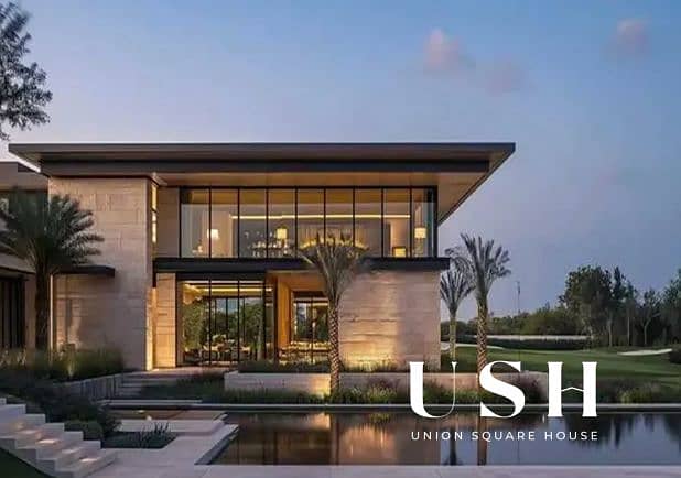 5 bedroom property at Chevalia Estate 2, Grand Polo Club & Resort, Dubai