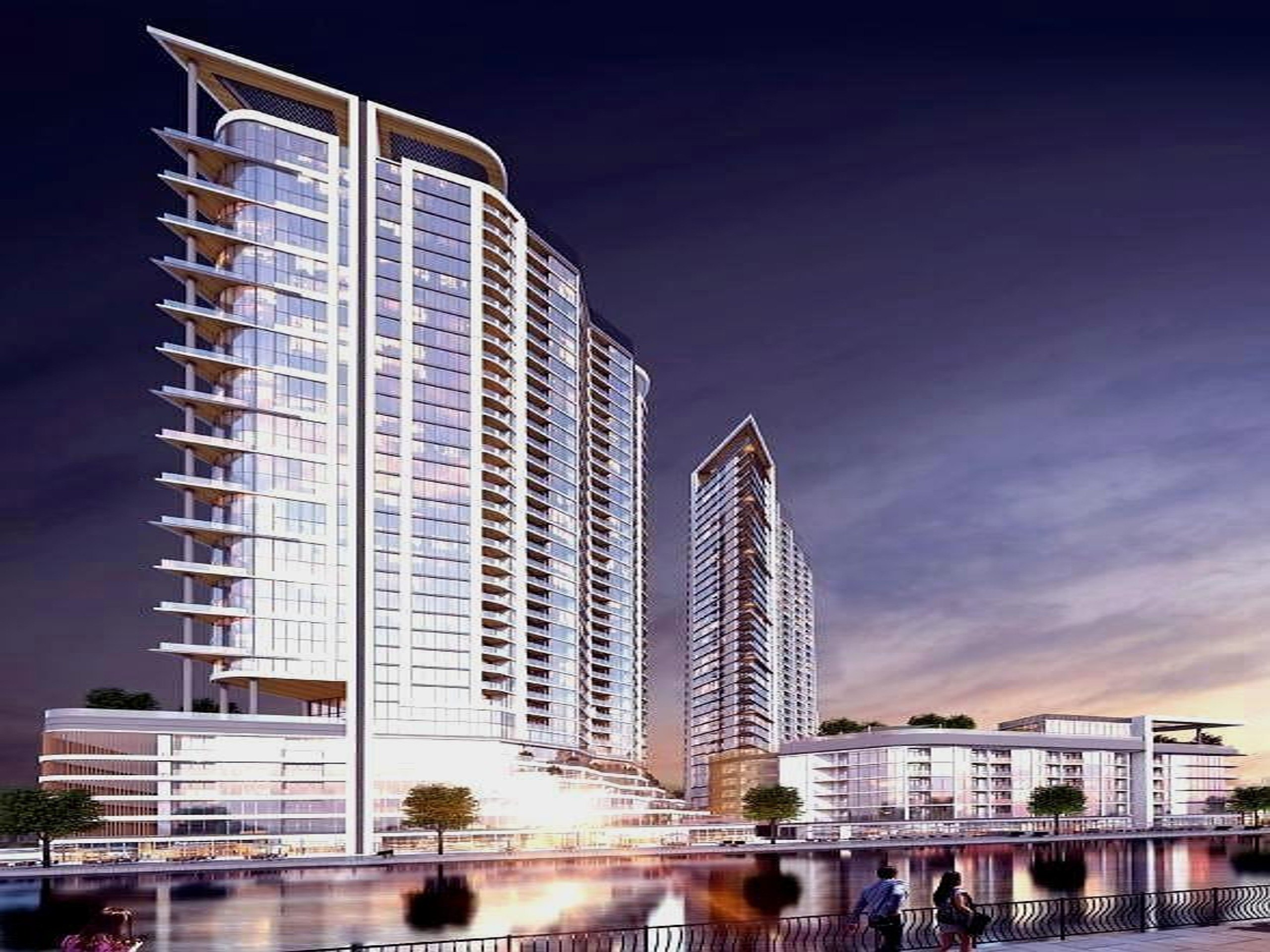 Waves Grande, a development in Sobha Hartland, Dubai, photo 2