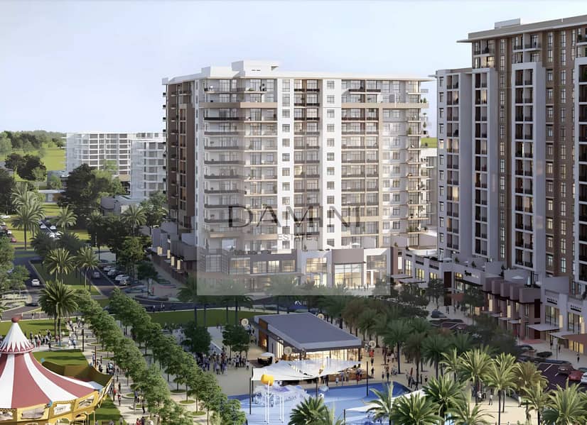 2 bedroom property at The Baltimore, Town Square, Dubai