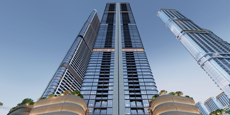 Skyvue Altier Sobha Hartland 2, a development in Dubai